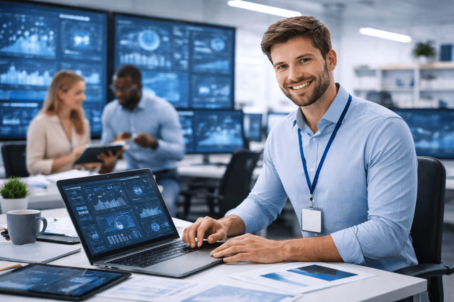 Data Engineering & Analytics