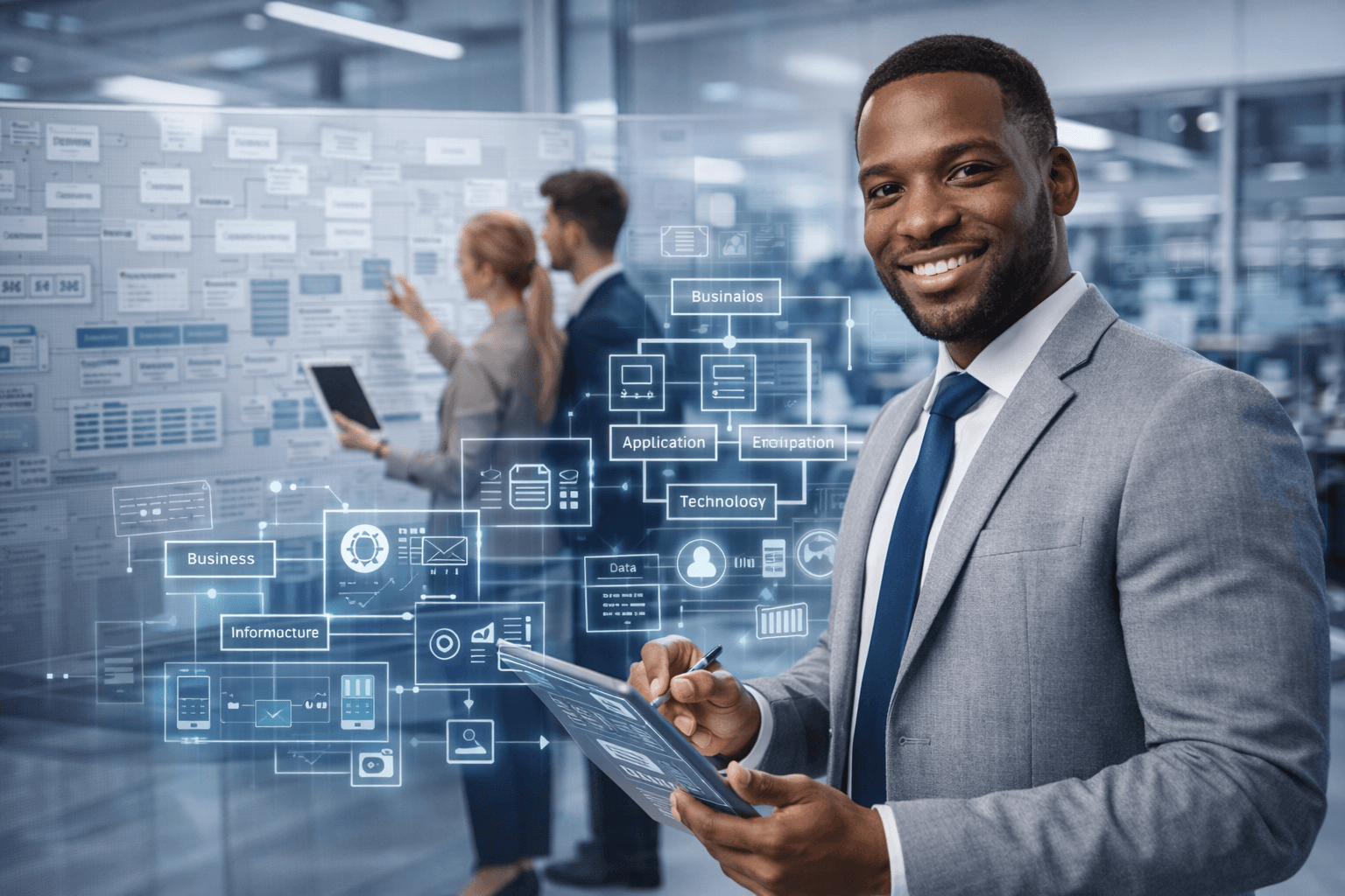 Arquitectura Empresarial