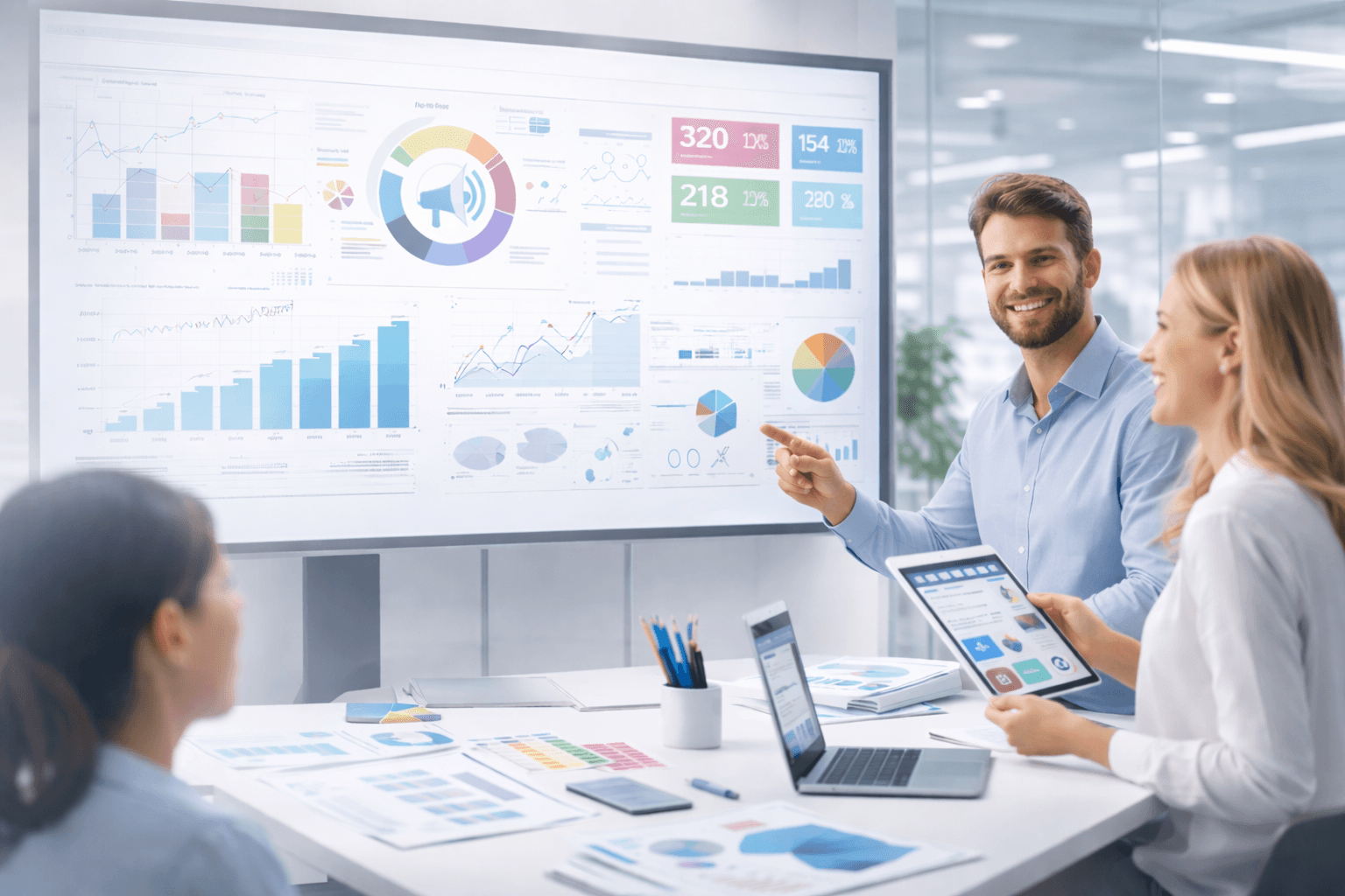 Marketing & Publicidade