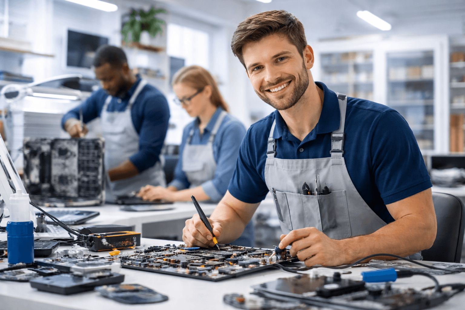 Reparação & Manutenção