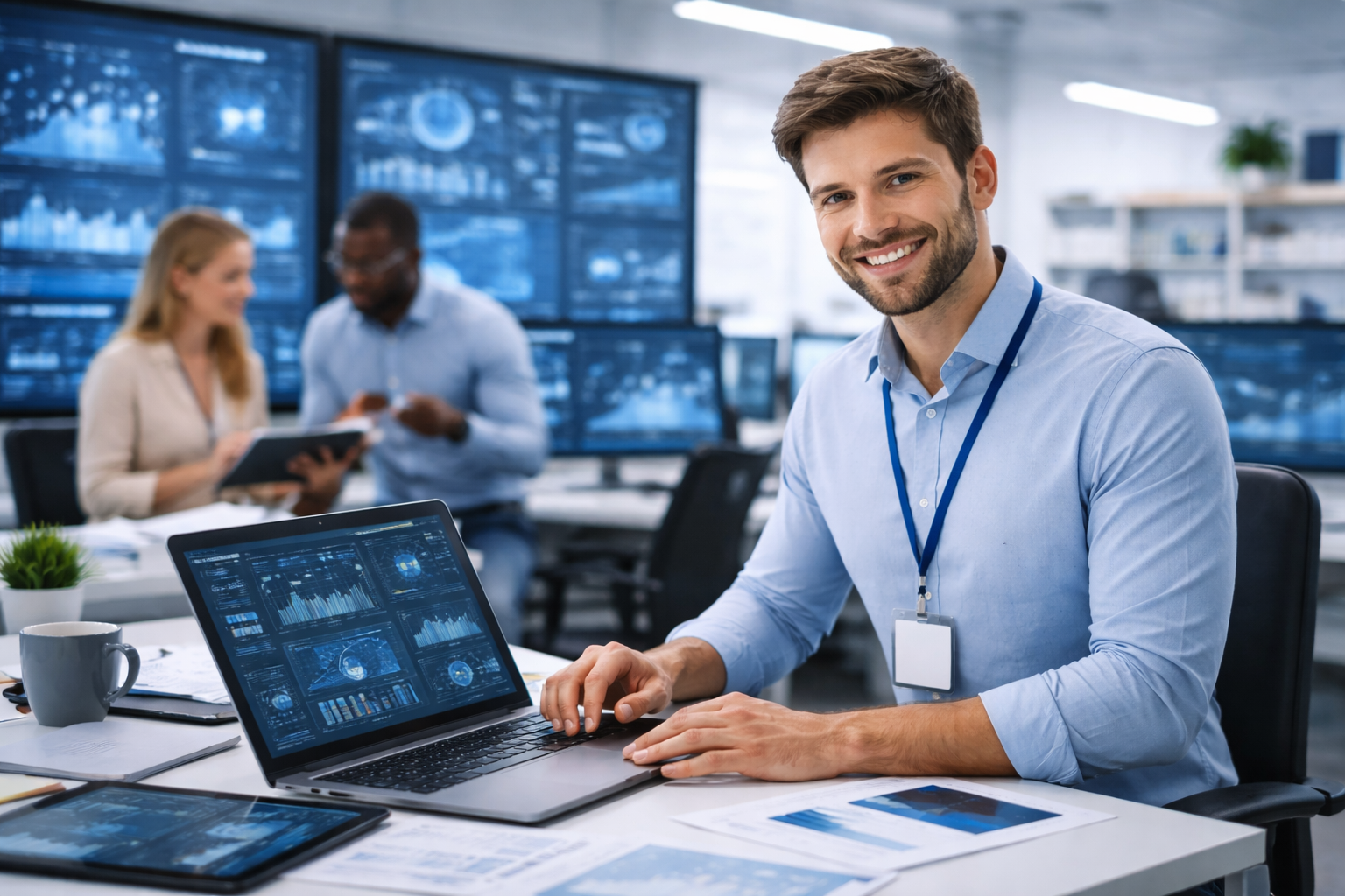 Data Engineering & Analytics